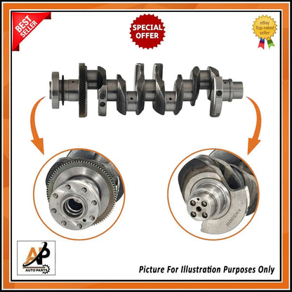 Crankshaft and Bearings Kit Replacement for Land Rover Range Rover (2014–2018)