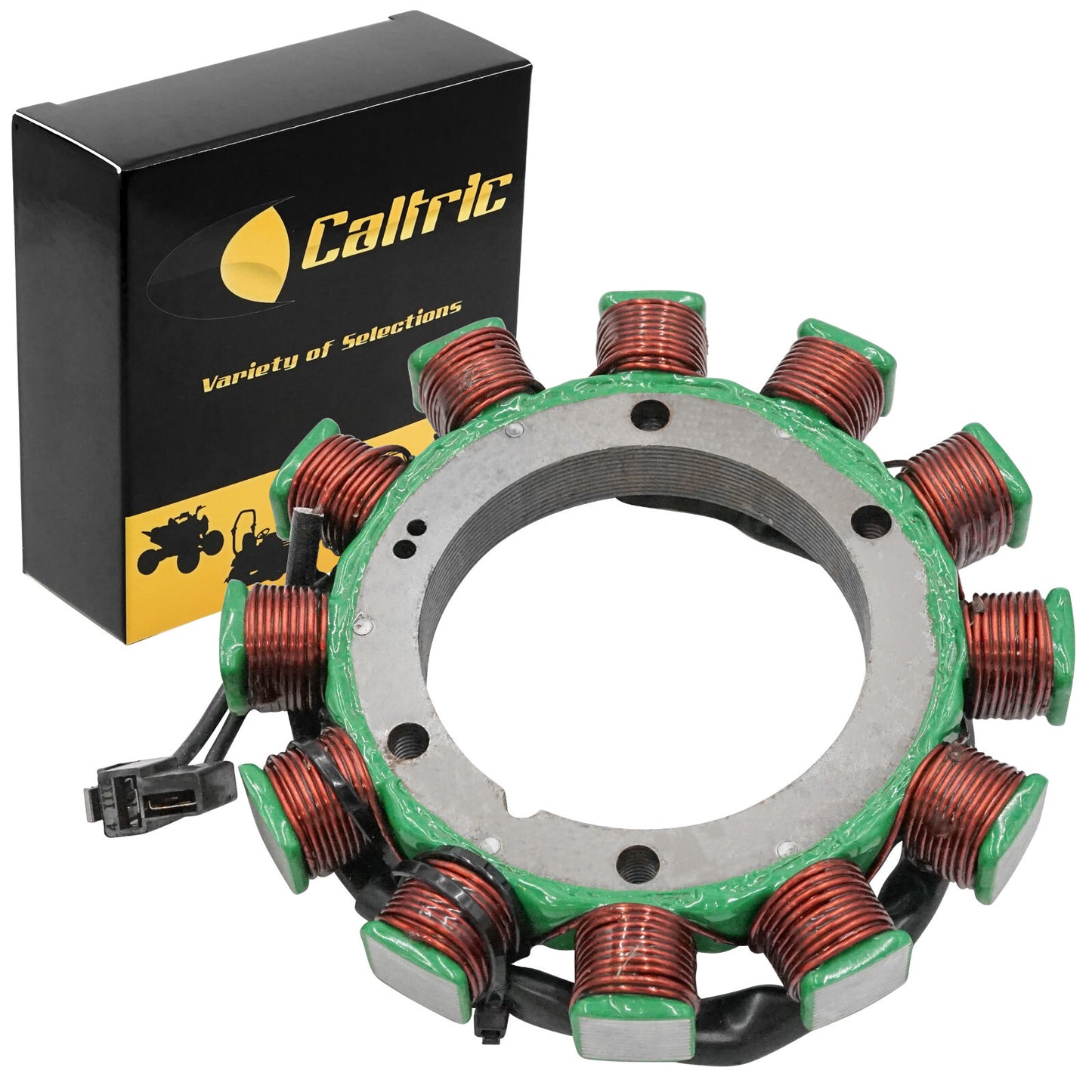Charging Coil Stator Replacement for Kawasaki Cub Cadet FD661D FD750D (1980–1989)