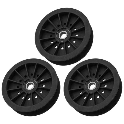 Deck Pulley Replacement for Hustler FasTrak with 36 42 48 54 60 Deck (197?)