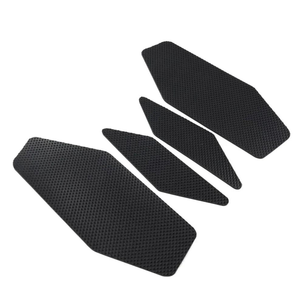 Anti-Slip Traction Side Fuel Tank Pad for Yamaha YZF R6 (2008-2016)