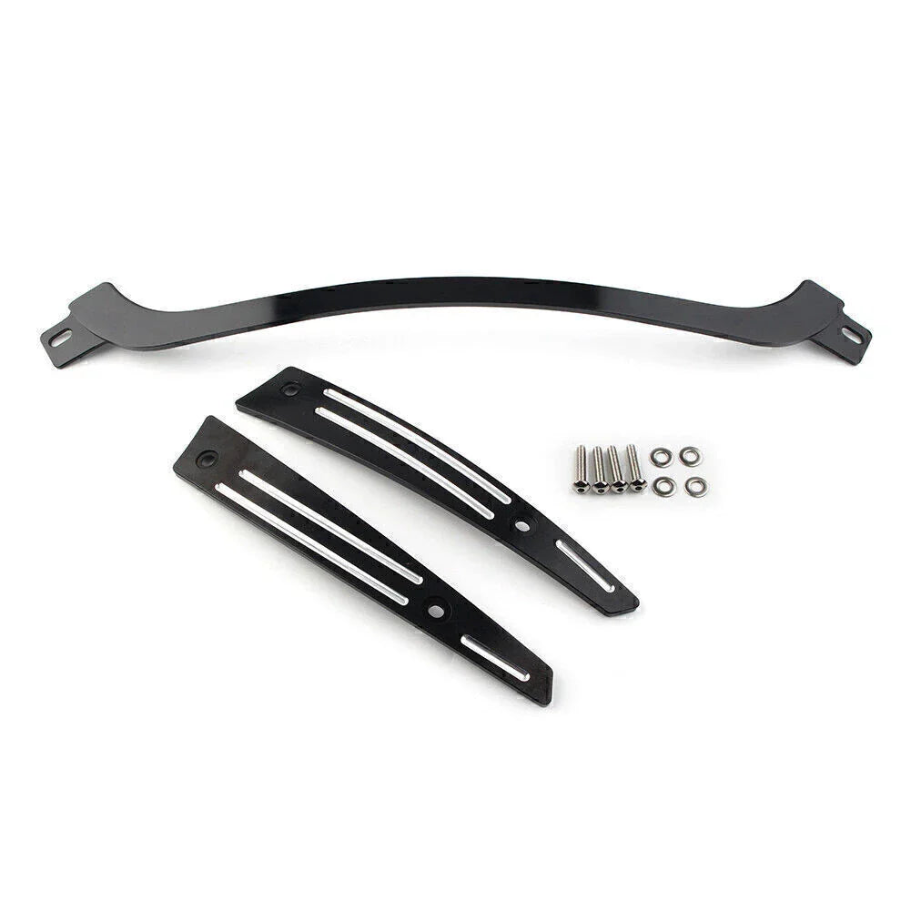 Windshield Trim Kit for Harley Touring Road Glide FLTRX (2015-2017)