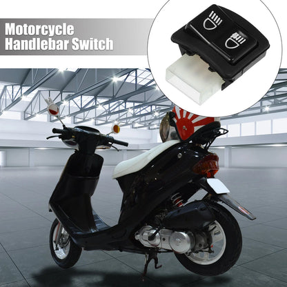 Motorcycle Handlebar Switches High & Low Beam for Honda DIO