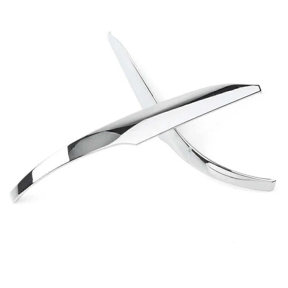 Chrome Trim Covers for Toyota Highlander 2014-2019