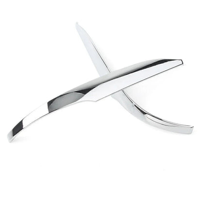 Chrome Trim Covers for Toyota Highlander 2014-2019