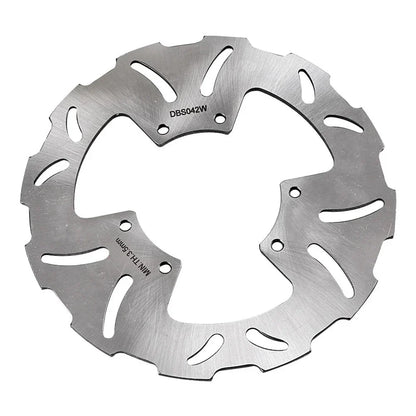 Front Disc Rotors for Yamaha TW125, TW225, SEROW225, TRICKER250 (1999-2006)