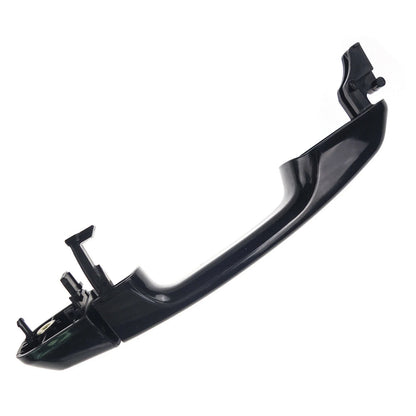 Black Rear Outer Door Handle for Toyota Prado J150 (2009-2020)