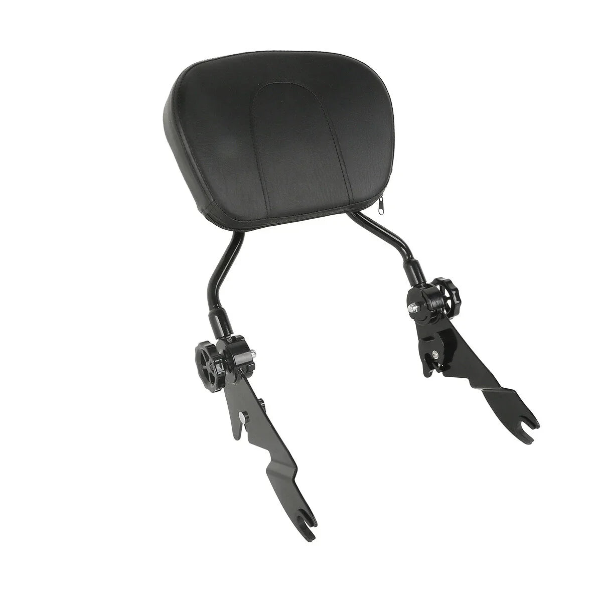 Detachable Sissy Bar & Backrest Pad for Harley Touring (2009 - 2022)