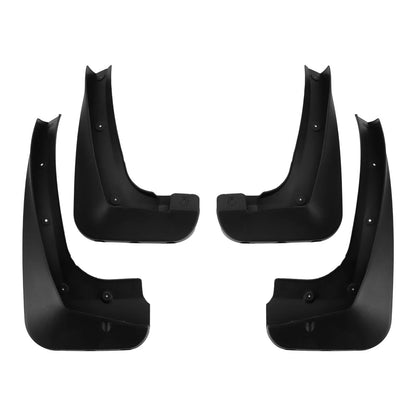 Mud Flaps Splash Guards 1 Set for BMW X3 (2006 - 2011)
