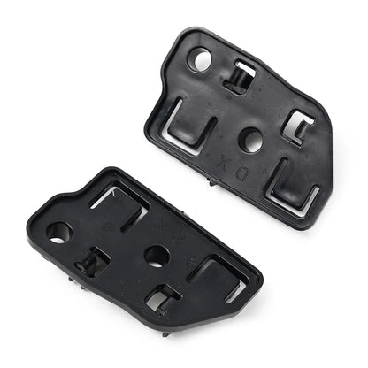Pair Front Bumper Small Bracket for Maserati Ghibli
