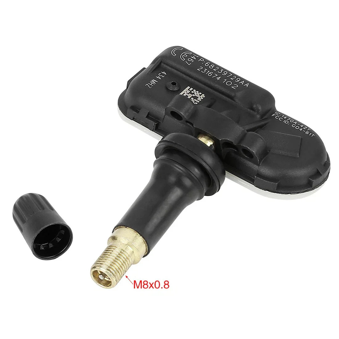Tire Pressure Sensor for Dodge Ram 1500 2500 3500 (2010-2023)