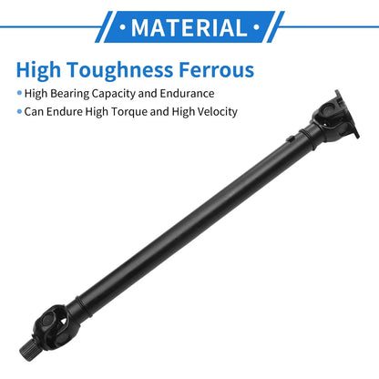 Front Drive Shaft for BMW X5 (2012-2015)
