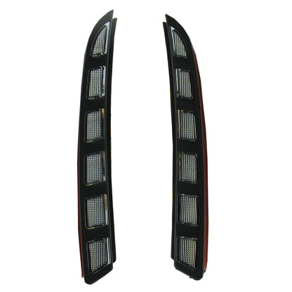 LED DRL Daytime Running Lights with Turn Signal for Hyundai Tucson (2021-)