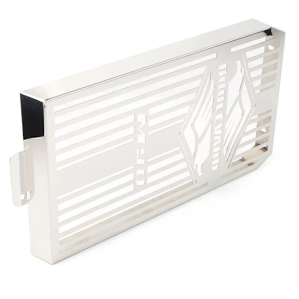 Stainless Radiator Guard Cover for Suzuki Boulevard M90 (2006-2018)