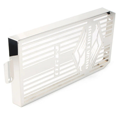 Stainless Radiator Guard Cover for Suzuki Boulevard M90 (2006-2018)