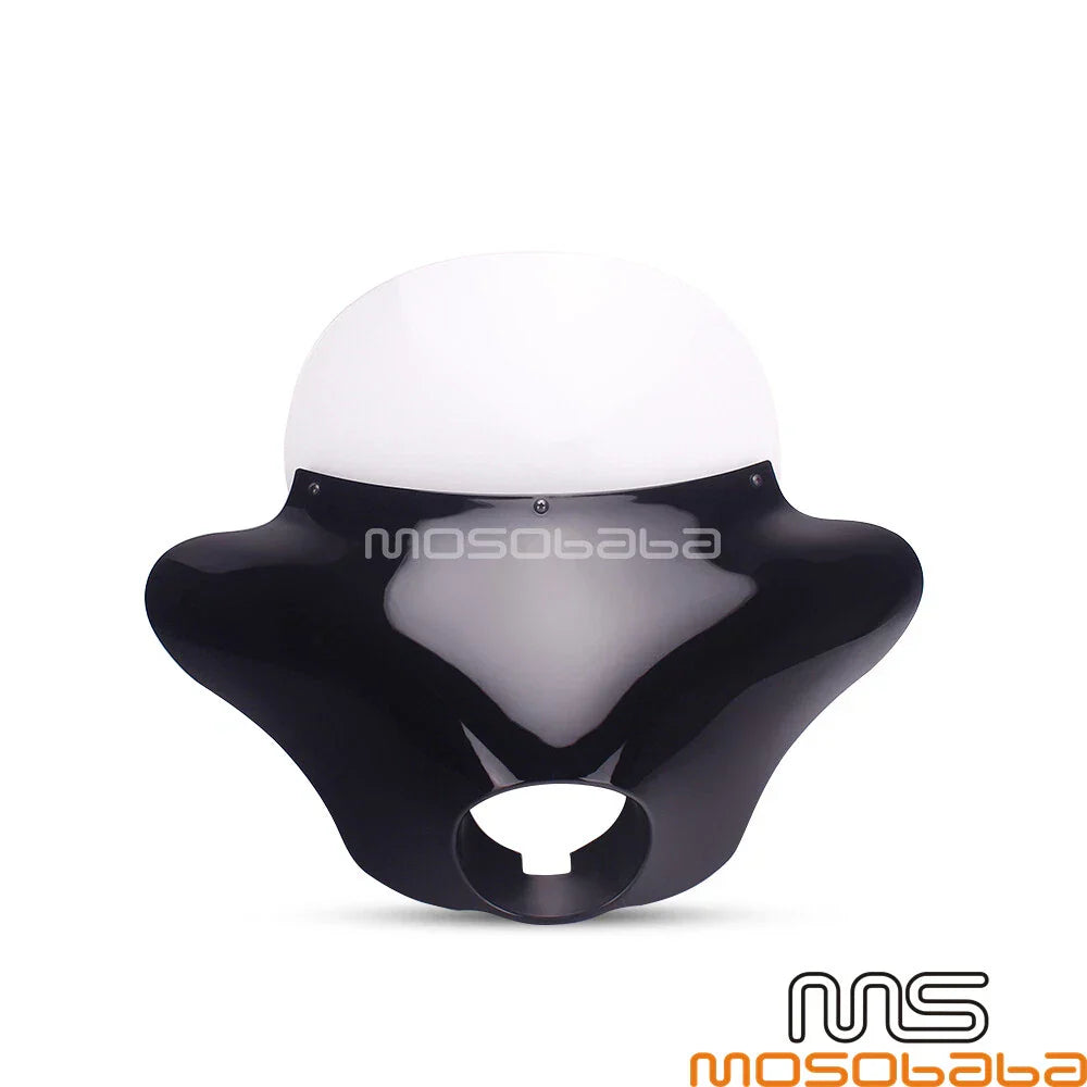 Batwing Fairing for Harley Dyna Switchback FLD, Street 750, XG750, XL1200X, XL883 (2012-2017)