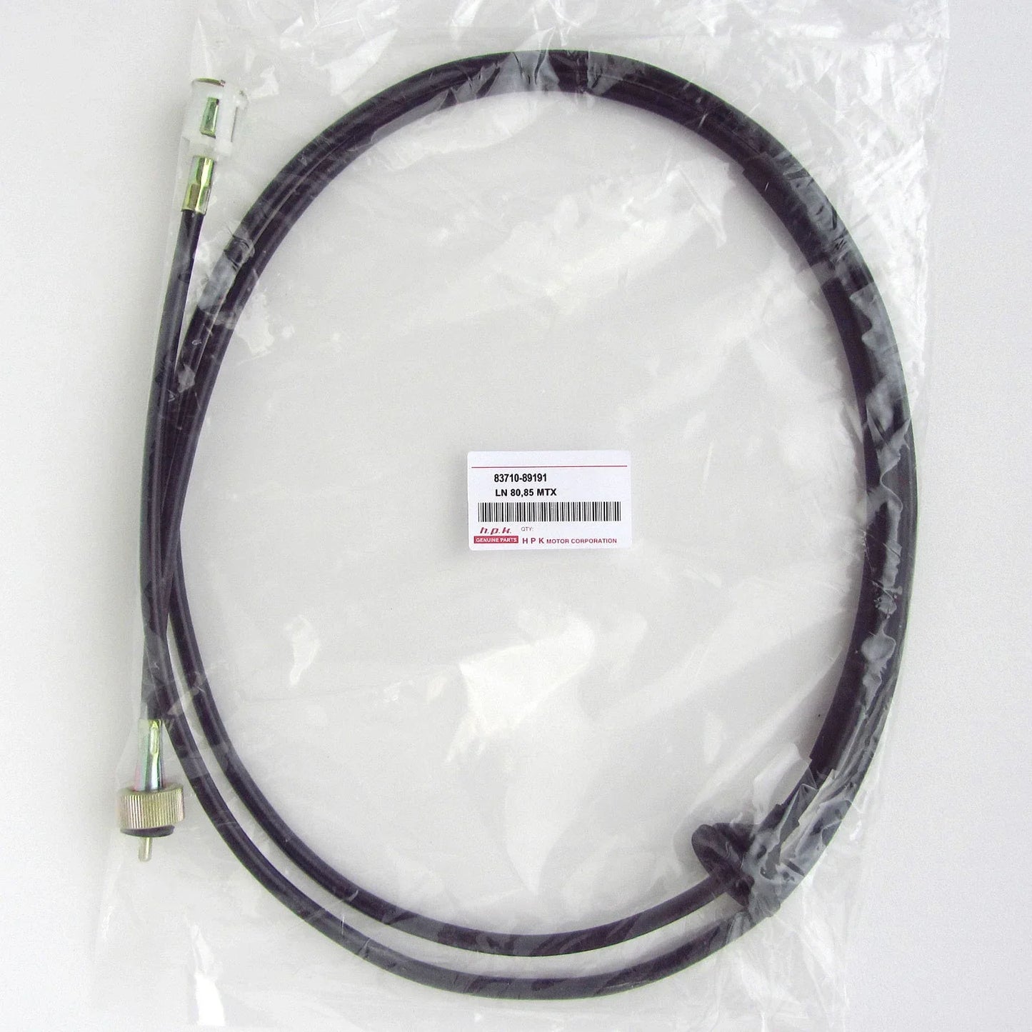 Speedo Cable for 88-97 Toyota Hilux 5th Gen LN80 LN85 (1988-1997)