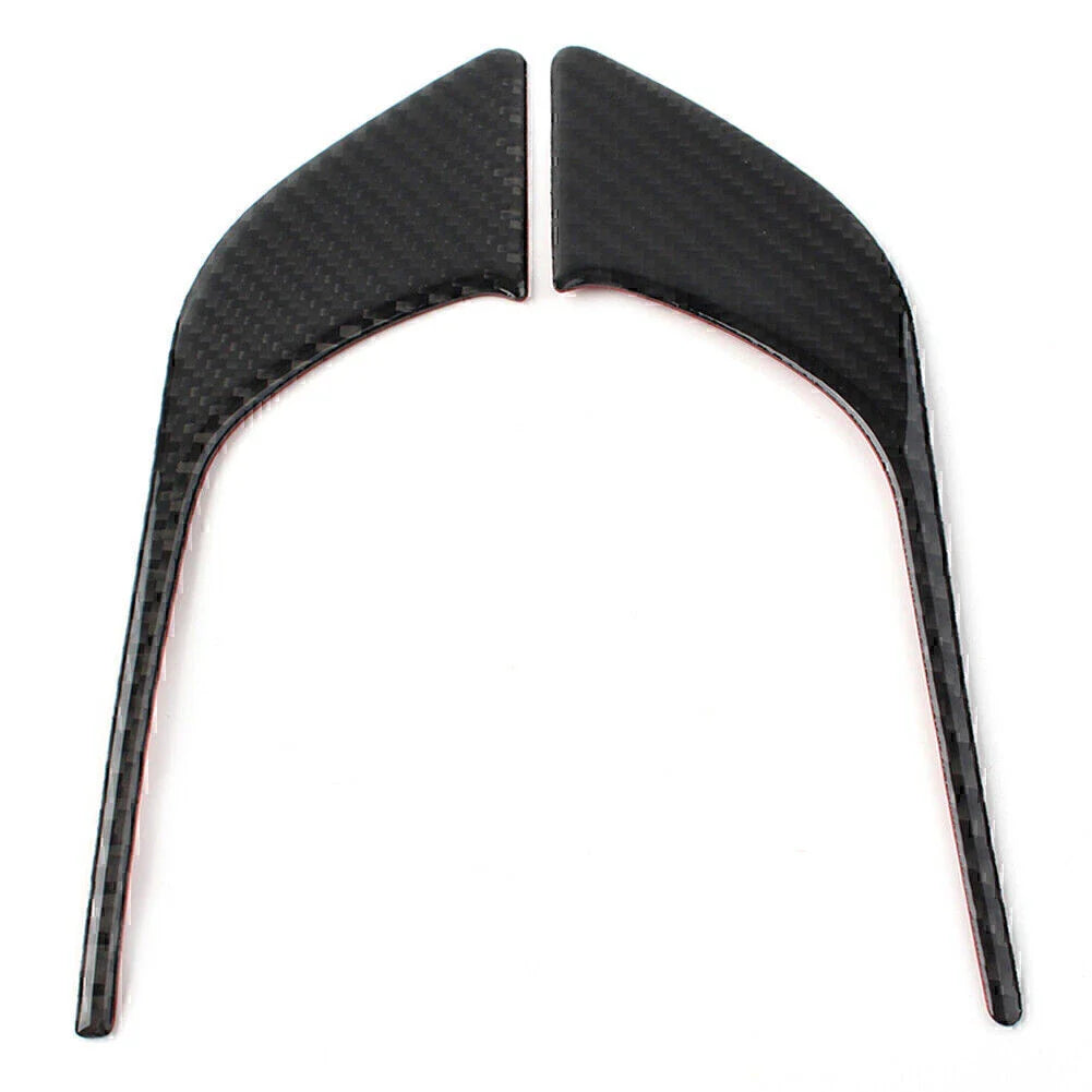 Carbon Fiber Inner Front Door Handle Covers for Subaru Forester (2013-2018)