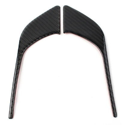 Carbon Fiber Inner Front Door Handle Covers for Subaru Forester (2013-2018)