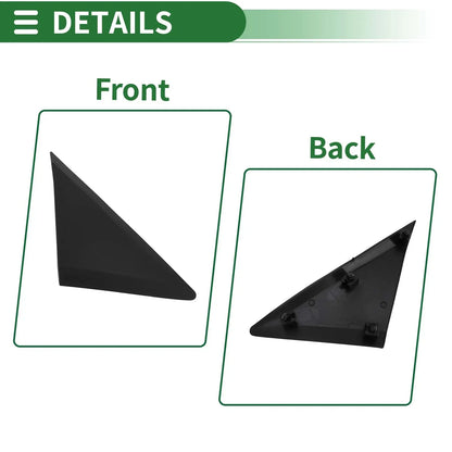 Front Right Pillar Corner Triangle Trim for Mercedes-Benz Sprinter (2007-2018)