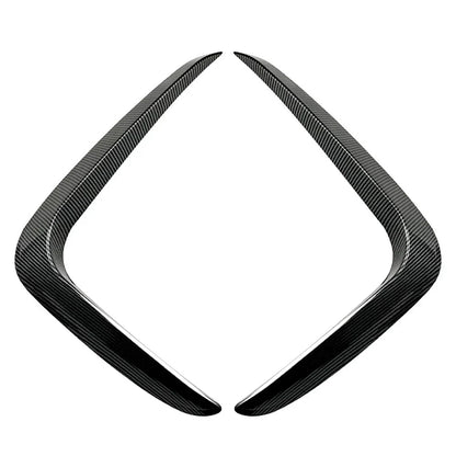 Fog Lamp Frame Trim  for BMW X3 G01 (2018-2021) Carbon Fiber