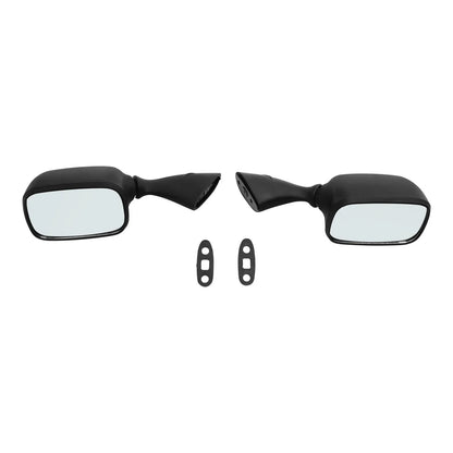 Rearview Mirrors for Suzuki GSXR 600/750 & Hayabusa (1997-2011, 2001-2003)