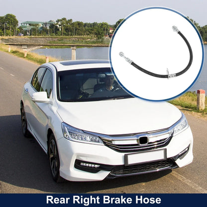 Rear Right Brake Hose for Honda Accord (2013-2017) Hydraulic Brake Line