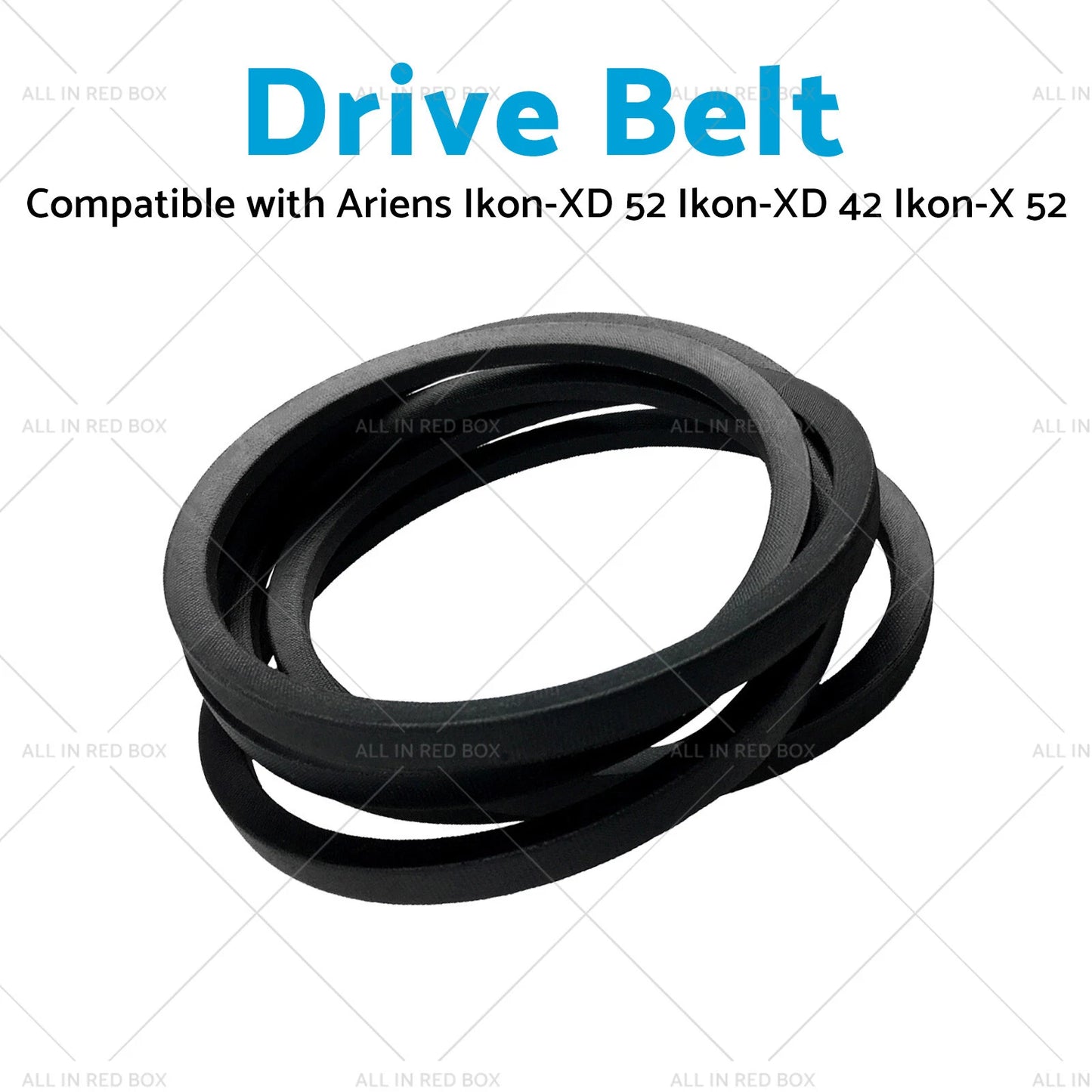 Drive Belt for Ariens Ikon-XD 52, Ikon-XD 42, Ikon-X 52 (2016-2023)