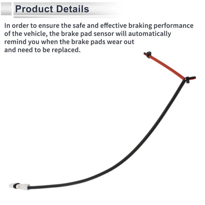 Brake Pad Wear Sensor for Porsche 911 (1999-2006)