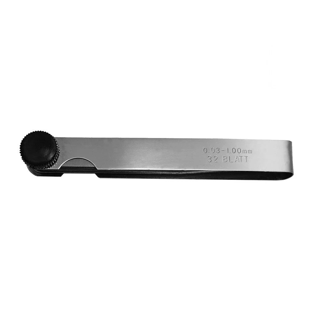 Feeler Gauge 0.03-1.00mm for Auto Parts