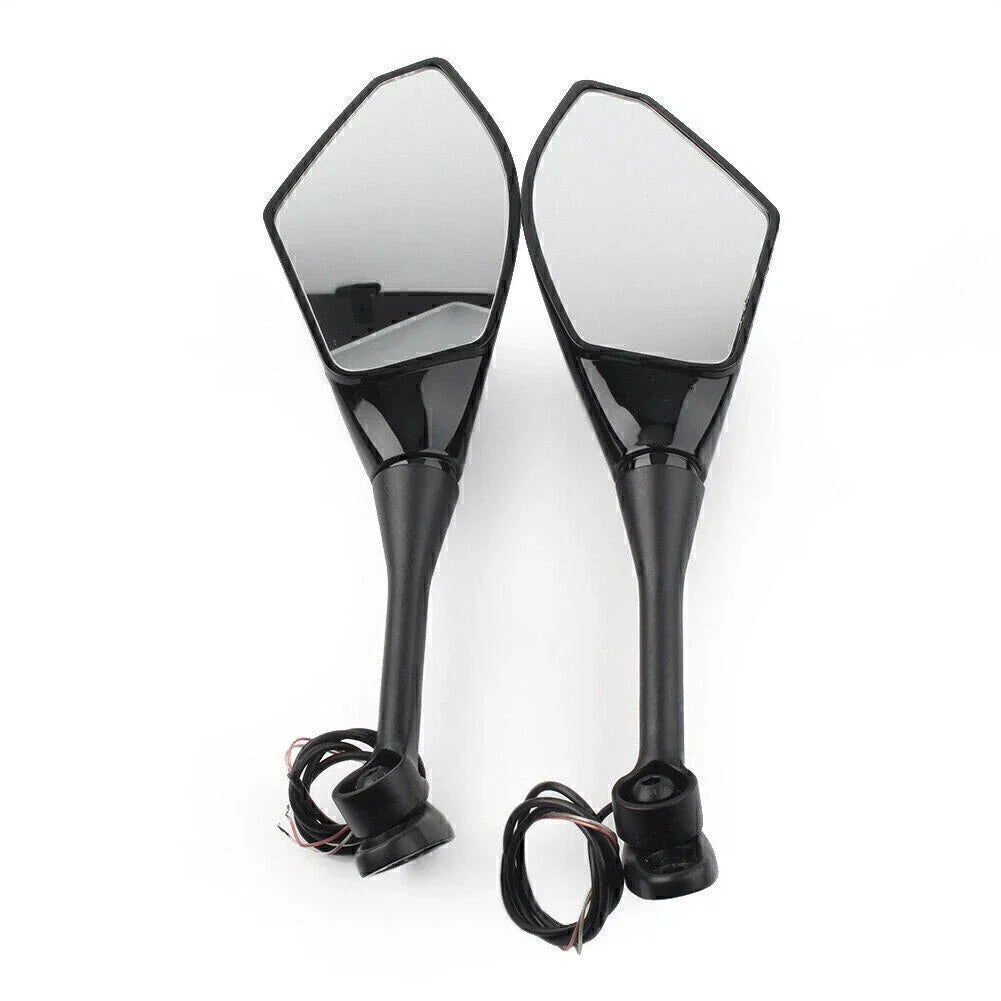 Motorcycle Turn Signal Light & Side Mirrors for Honda CBR600RR CBR1000RR