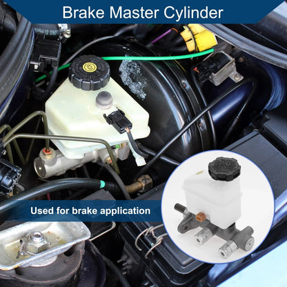 Brake Master Cylinder with Reservoir for Hyundai Elantra (2006-2008)