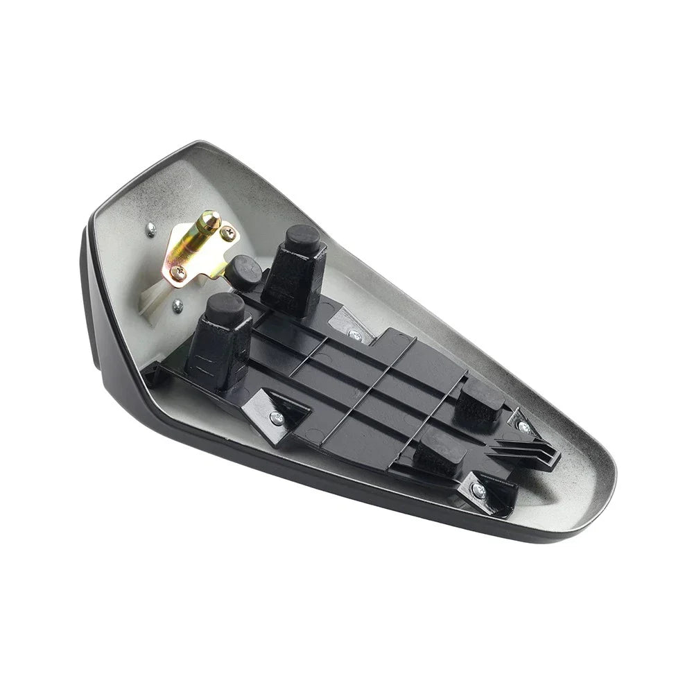 Rear Seat Cowl Passenger Fairing Matte Black for CFMOTO 675NK (2017-2023)