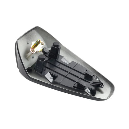 Rear Seat Cowl Passenger Fairing Matte Black for CFMOTO 675NK (2017-2023)