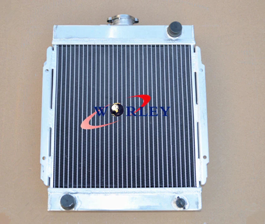 3 Core Aluminum Radiator for Datsun 1200 (1970-1976)