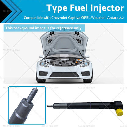 Fuel Injector for Chevrolet Captiva, Opel Antara 2006-2015 2.2 Diesel
