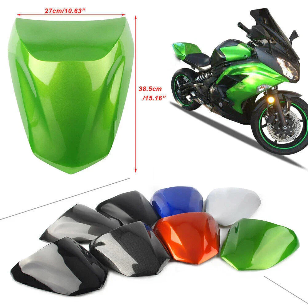 Rear Seat Cover Cowl for Kawasaki NINJA 400 650 (2012-2016)