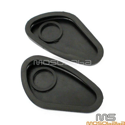 Fuel Gas Tank Knee Side Pad for Z��ndapp DB DS DBK KS KS750 MW M1 M1M M1S M72 R12