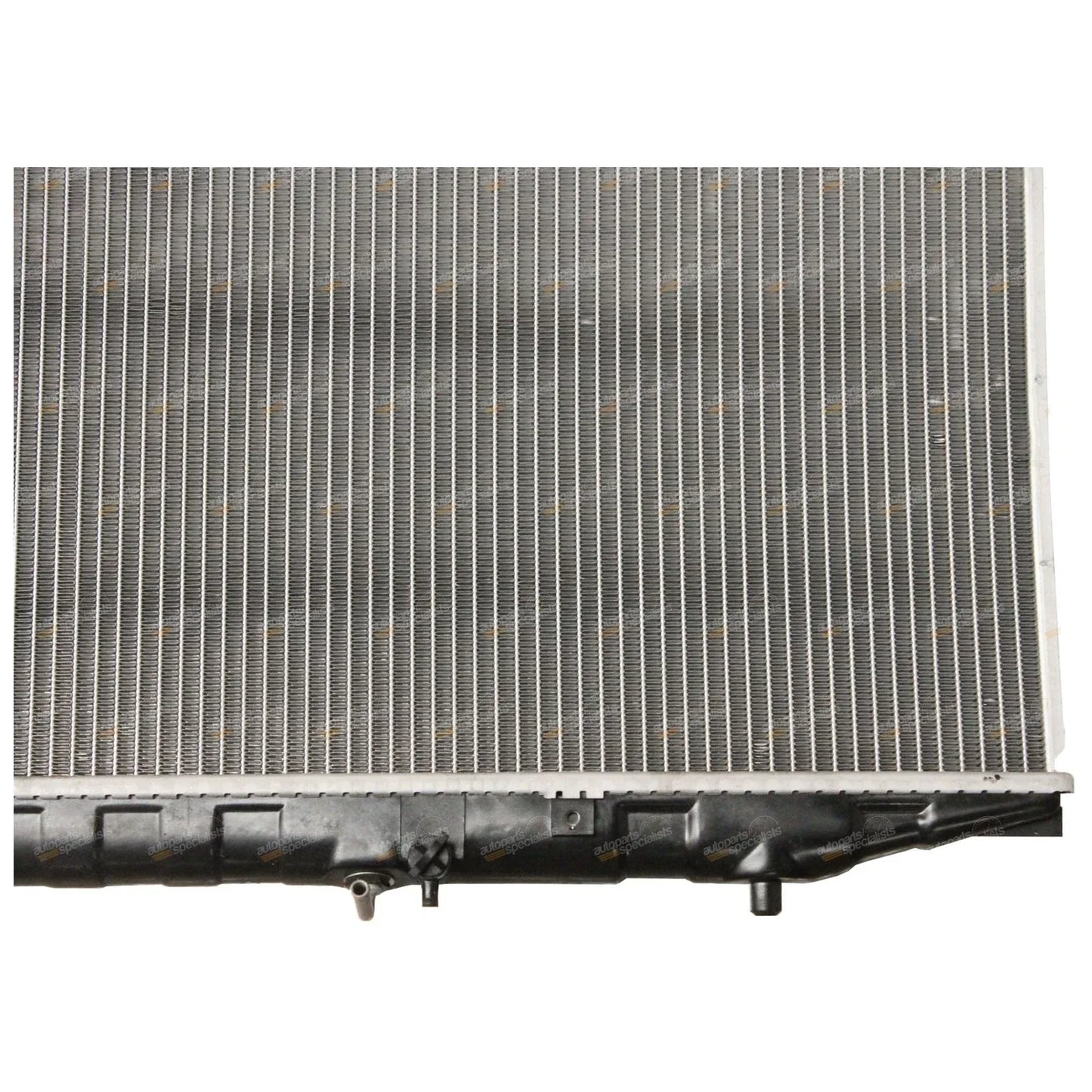 Alloy Radiator for Toyota Corolla AE80/AE82 1.3/1.6L Seca (1983���1989)