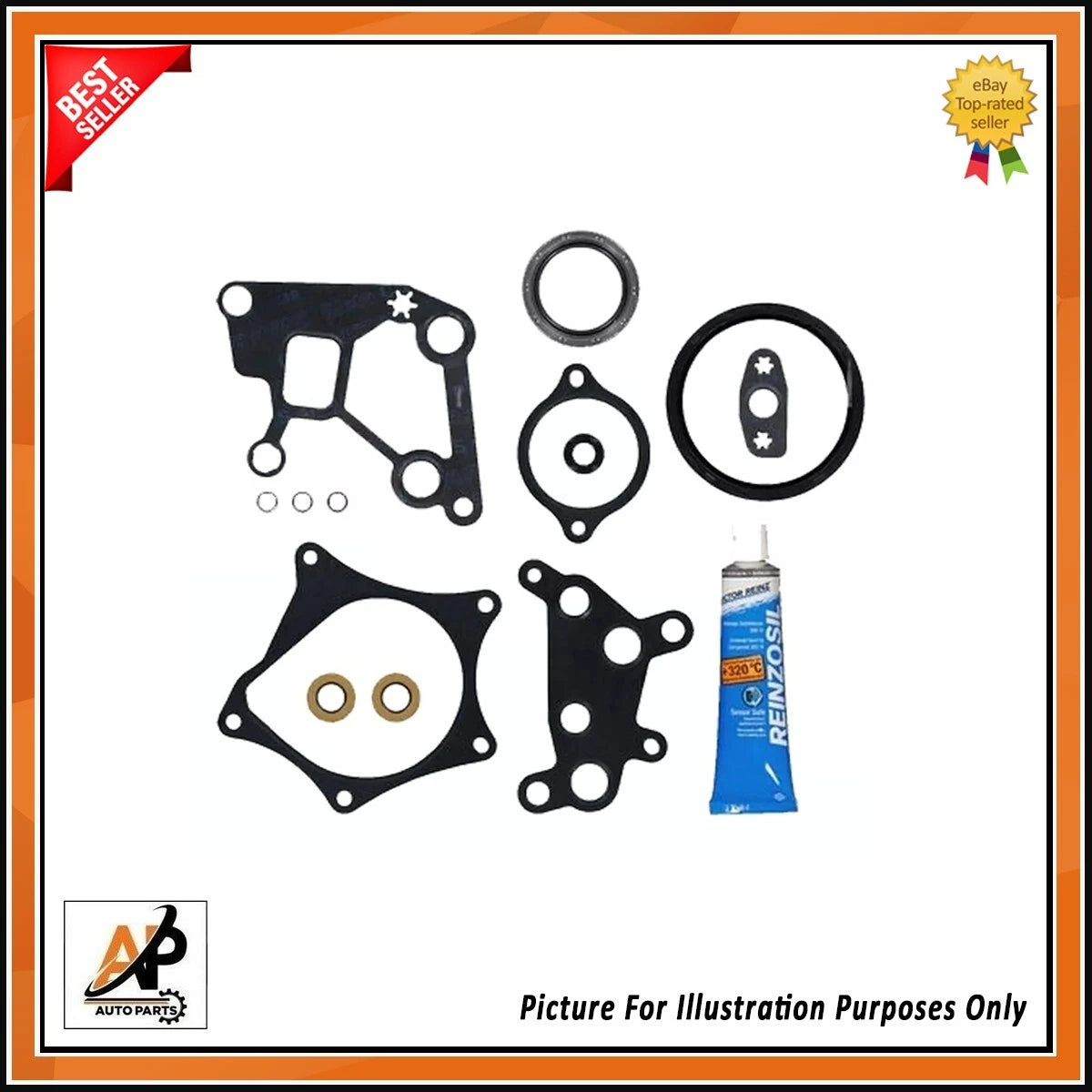 Conversion Set for Vauxhall Adam 3-Cylinder Engine (2013–2019)