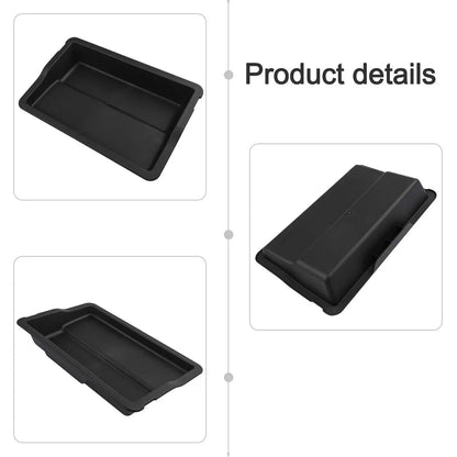 Waterproof Under Seat Storage Box for XPeng G6 (2023–2025)