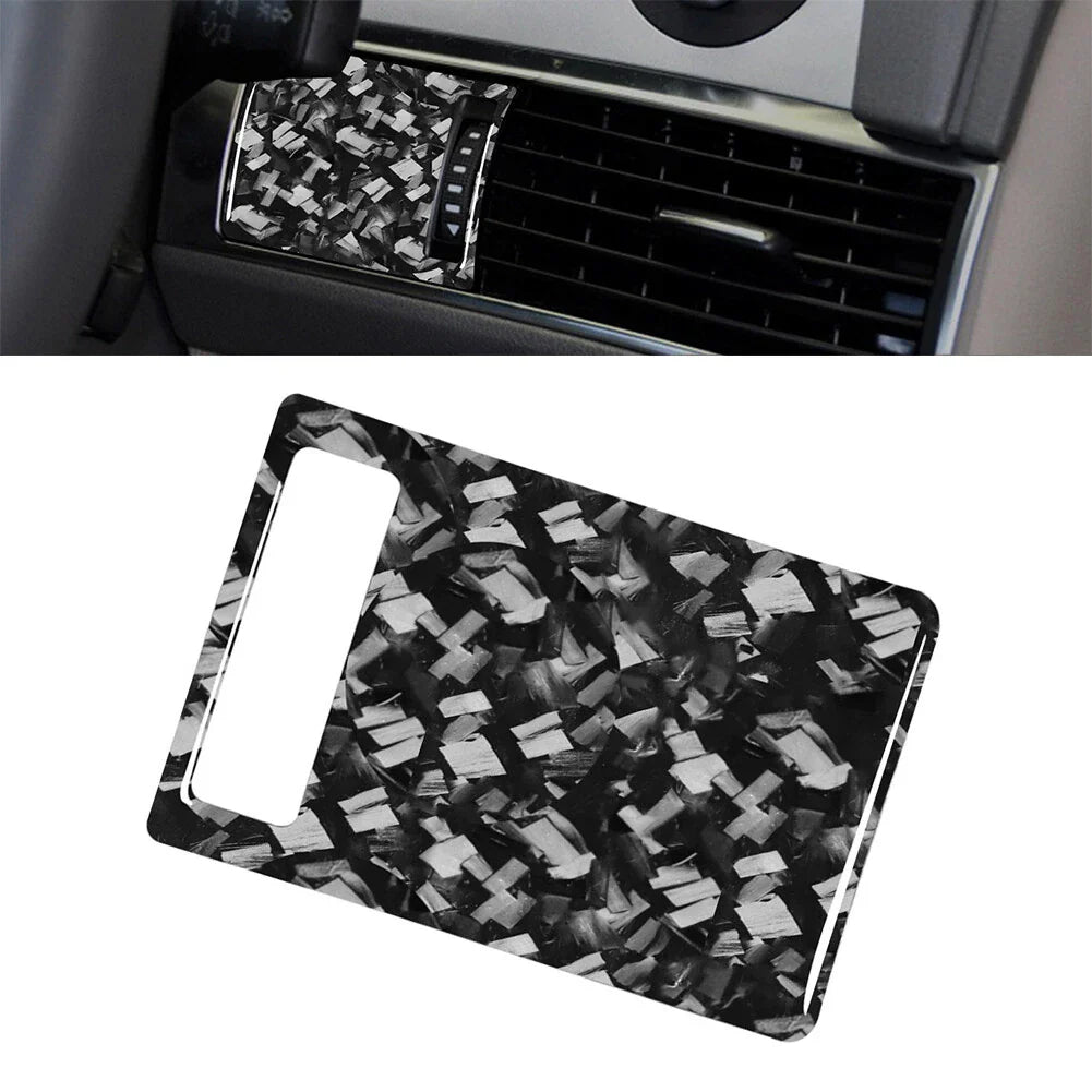 Air Outlet Vent Adjustment Button Cover Trim for Audi A6 (2005-2011)