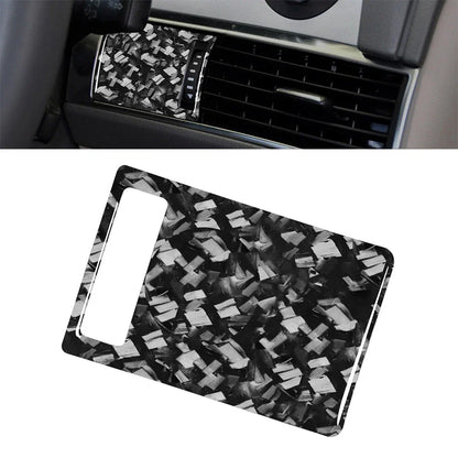 Air Outlet Vent Adjustment Button Cover Trim for Audi A6 (2005-2011)