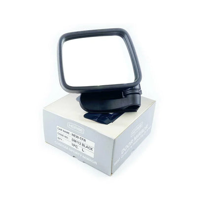 Side Mirror Black Left Fits Isuzu TF TFR Holden Rodeo Pickup Truck UTE 1989-97
