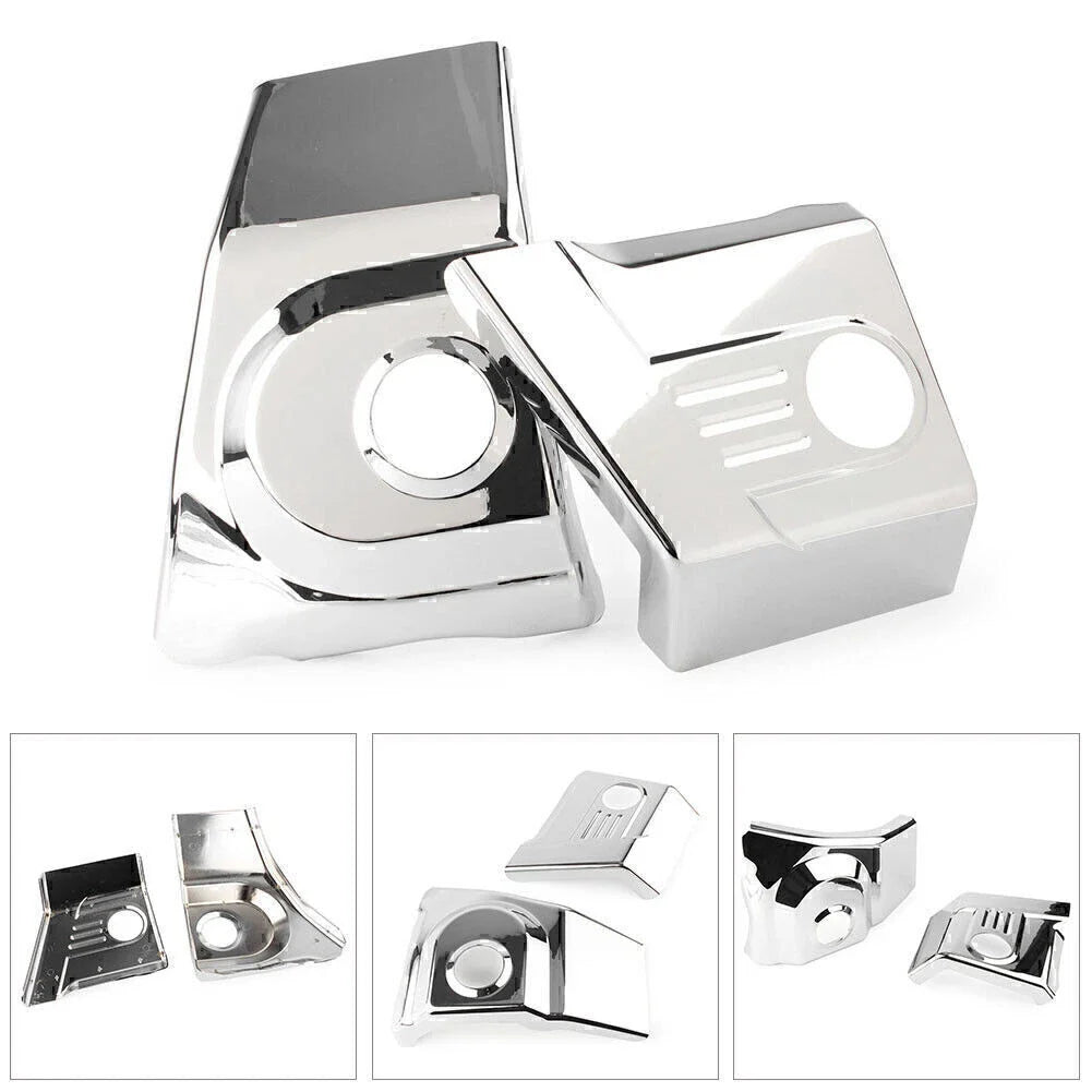 Chrome ABS Swingarm Pivot Trim Cover Guard for Honda VTX1300 (2003-2009)