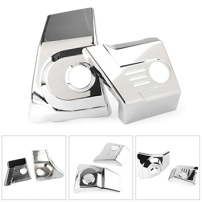 Chrome ABS Swingarm Pivot Trim Cover Guard for Honda VTX1300 (2003-2009)