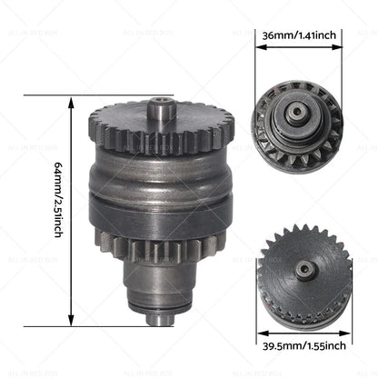 Drive Gear for Husqvarna TE 250 300 EXC XC XC-W (2015-2016)