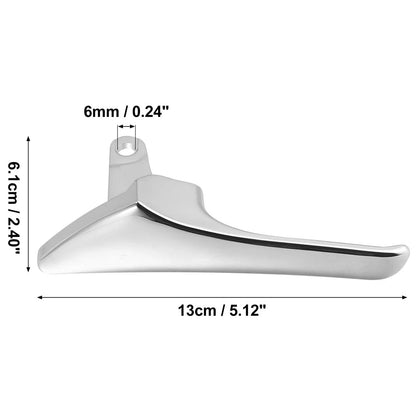 Rear Left Inner Pull Door Handle for Mercedes-Benz S211 W211 W219 (2003-2009)