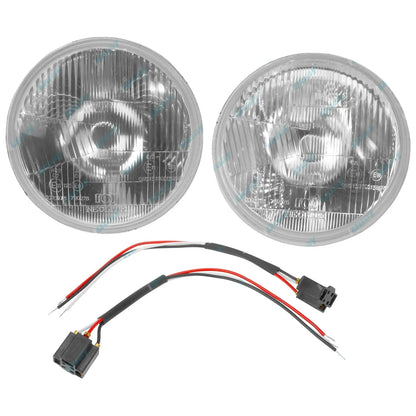 7" Round Headlight Upgrade Kit for Toyota