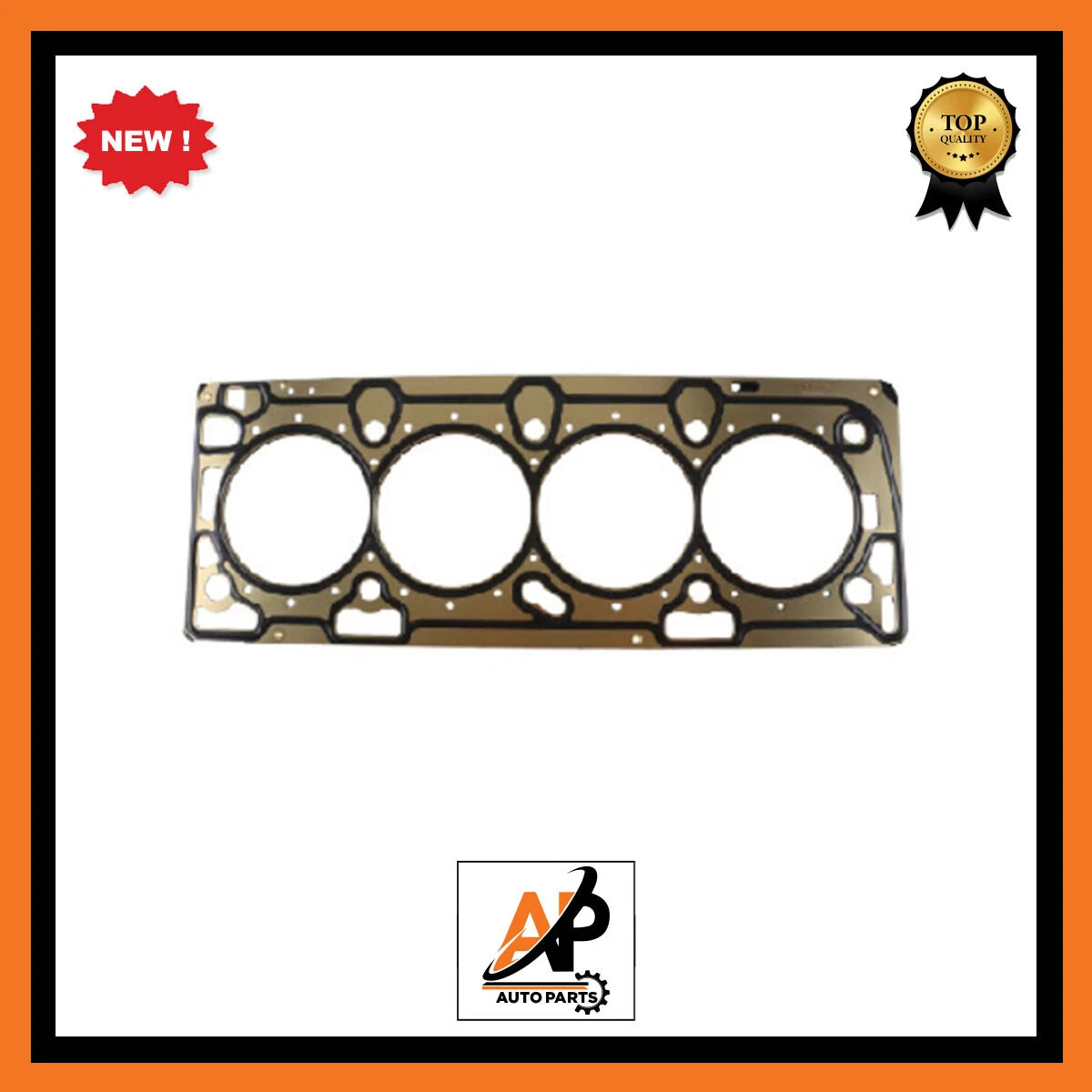 Cylinder Head Gasket Replacement for Vauxhall Opel 1.6 Petrol A16XER B16XER (2011–2017)