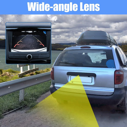 Auto Rear View Backup Camera for Dodge Ram 1500 (2009-2012)
